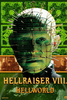 Hellraiser - Hellworld