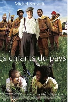 Poster do filme Les enfants du pays