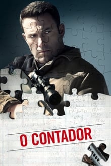 The Accountant BluRay 