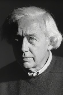 Photo of Robert Bresson