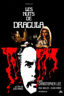 Les nuits de Dracula