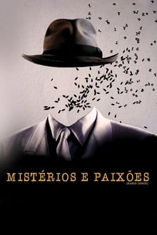 Poster do filme Mistérios e Paixões