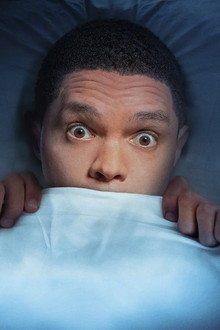 Trevor Noah: Afraid of the Dark