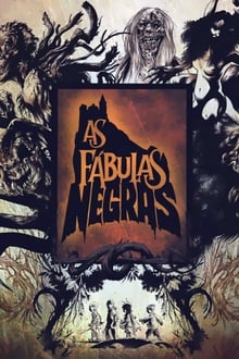 Poster do filme Dark Fables