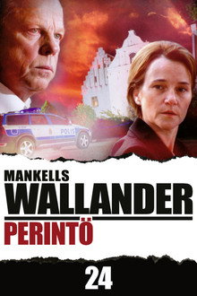 Wallander: Perintö