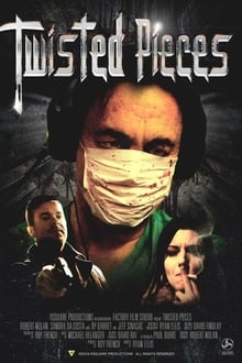 Poster do filme Twisted Pieces