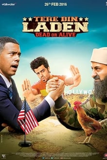 Poster do filme Tere Bin Laden Dead or Alive