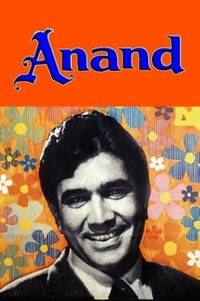 Poster do filme Anand