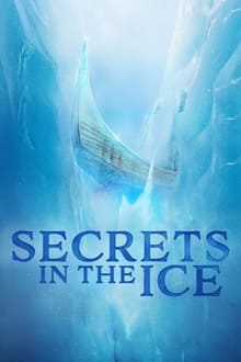 Poster da série Mistérios no Gelo