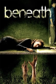 Beneath movie poster