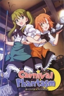 Poster do filme Carnival Phantasm: HibiChika Special