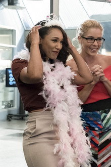 The Flash season 4 episode 5
