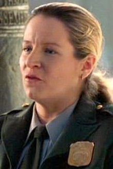 Photo of Elizabeth Greenberg