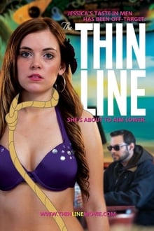 Poster do filme The Thin Line