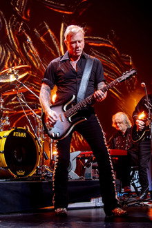 Metallica: Helping Hands Concert & Auction