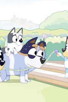 Bluey season 1 episode 9