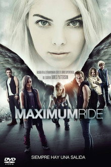 El viaje de Max (Maximum Ride)