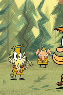 Camp Lazlo