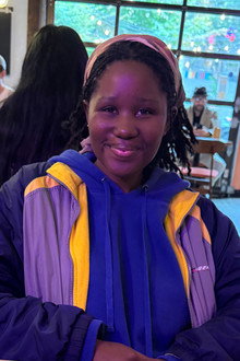 Palesa Mogapi