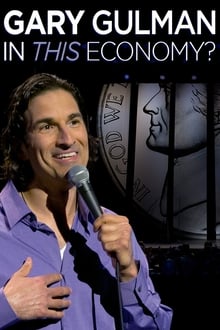 Poster do filme Gary Gulman: In This Economy?