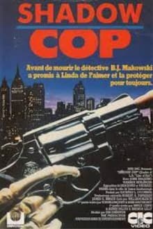 Shadow cop tv show poster