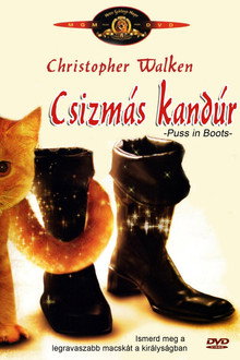 Csizmás Kandúr