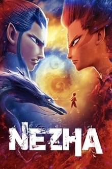 Ne Zha movie poster
