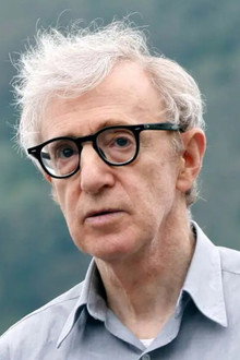 Photo of Woody Allen
