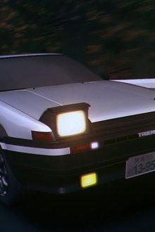 Initial D: Third Stage