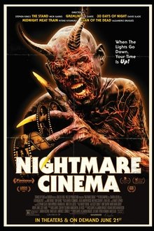 Nightmare Cinema (2018) Nightmare Cinema (2018)
