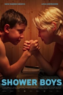 Poster do filme Shower Boys