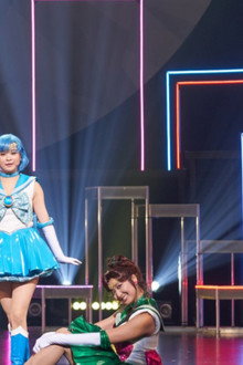「美少女戦士セーラームーン」ザ スーパーライブ