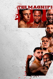 Denzel Bentley vs. Nathan Heaney