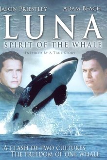 Poster do filme Luna: Spirit of the Whale