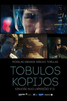 Tobulos kopijos