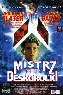 Mistrz deskorolki