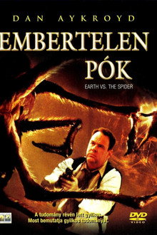 Embertelen pók