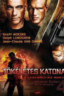 Tökéletes katona: A leszámolás napja