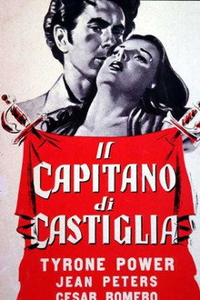 Il capitano di Castiglia