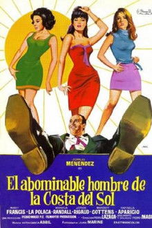 El abominable hombre de la Costa del Sol