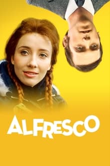 Alfresco tv show poster