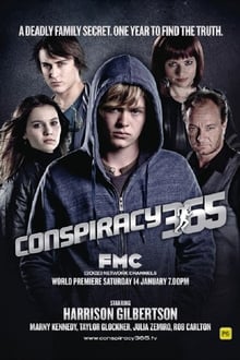 Poster da série Conspiracy 365
