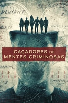 Poster da série Caçadores de Mentes Criminosas