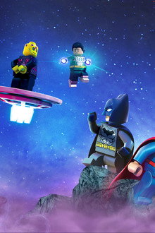 Lego DC Super hrdinové: Liga spravedlivých - Vesmírný souboj