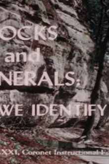 Rocks and Minerals: How We Identify Them