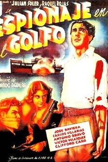 Espionaje en el golfo