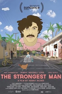 Poster do filme The Strongest Man