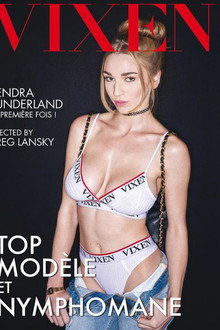 Top modèle et nymphomane
