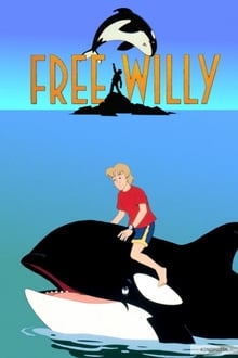 Free Willy tv show poster