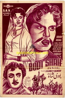 Bodi Shah
